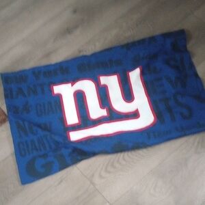 Pillow Case Ny Giants